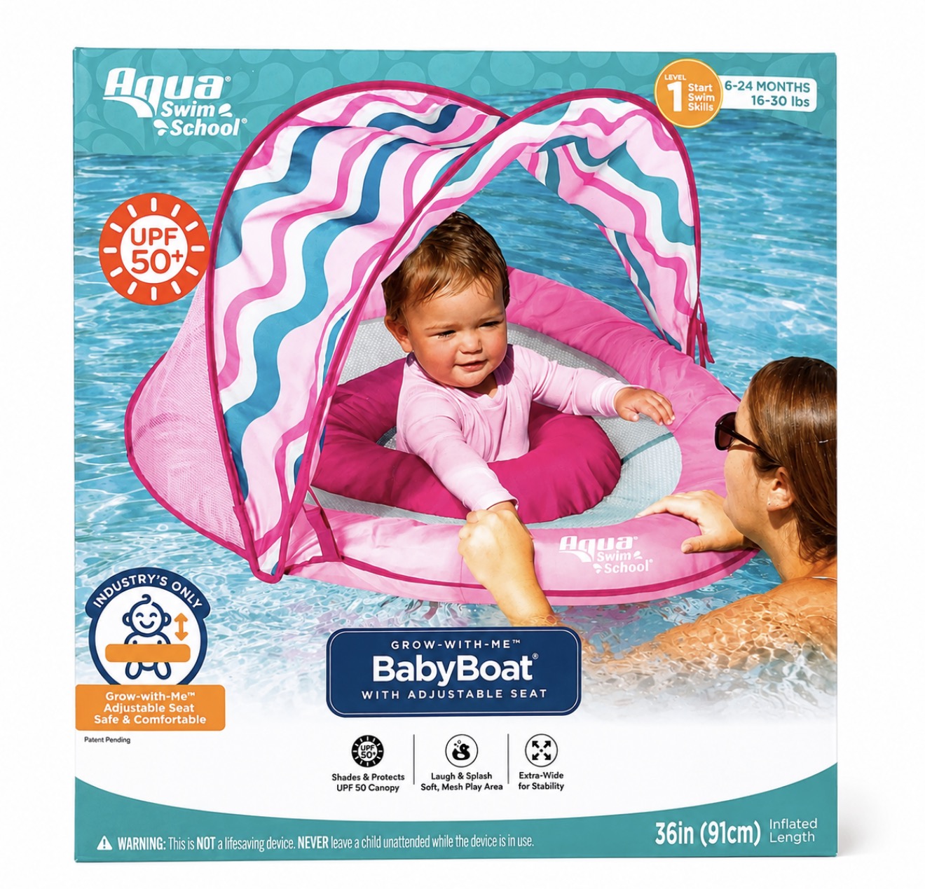 Baby Boat