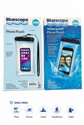 Bluescape IPX8 Waterproof Phone Pouch – Floating Universal Protective Case with Carrying Strap