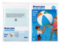 Bluescape Jumbo Inflatable Beach Ball – Over 2 FT Wide – Pool & Outdoor Water Toy